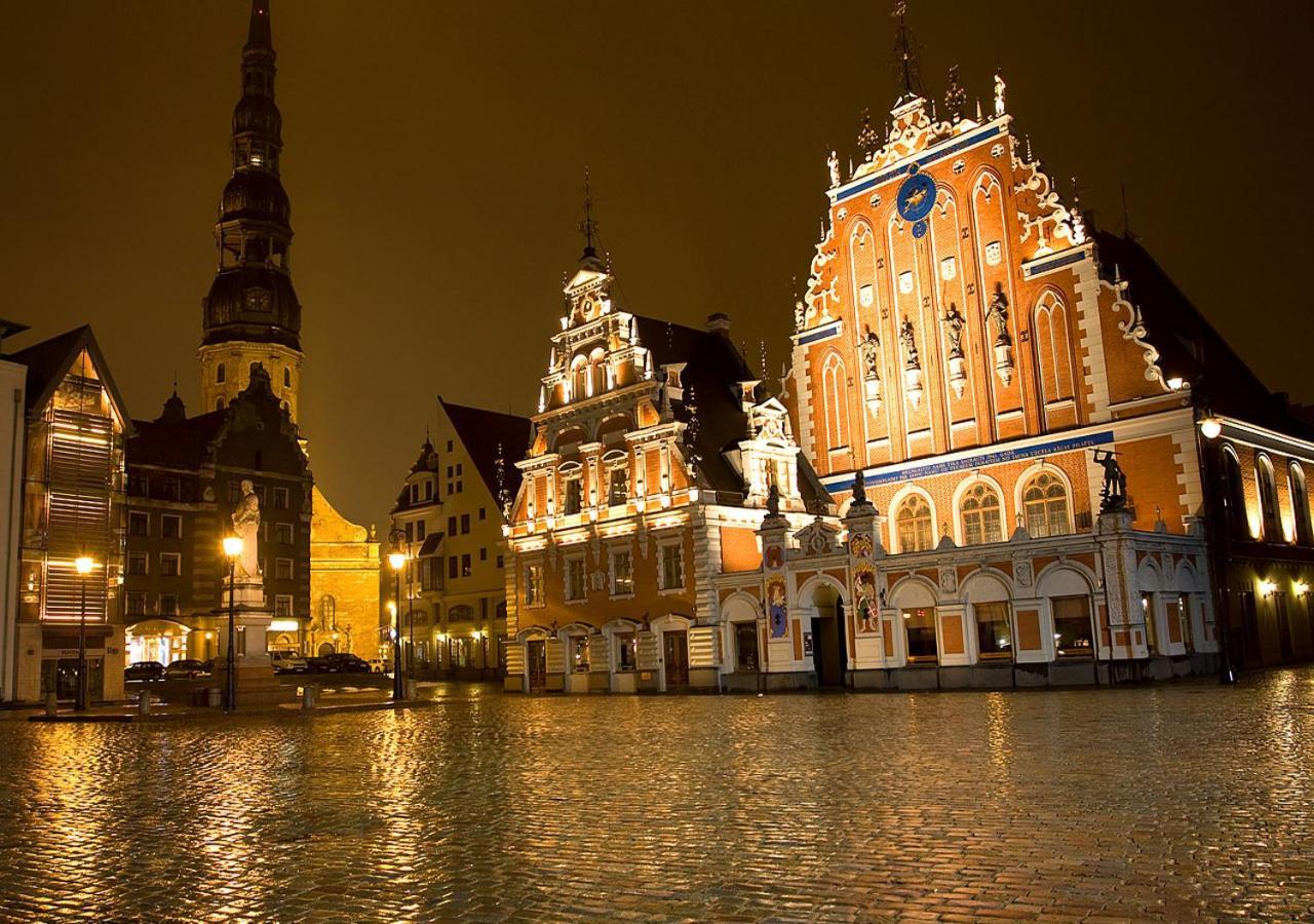 Апартаменты Kungu 25 Oldtown & Free Parking Рига Экстерьер фото